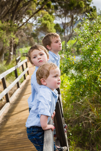 Di Sinclair-Thomas Photography | Boys adventures