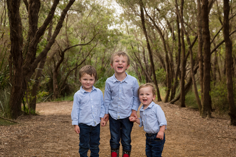 Di Sinclair-Thomas Photography | Boys adventures